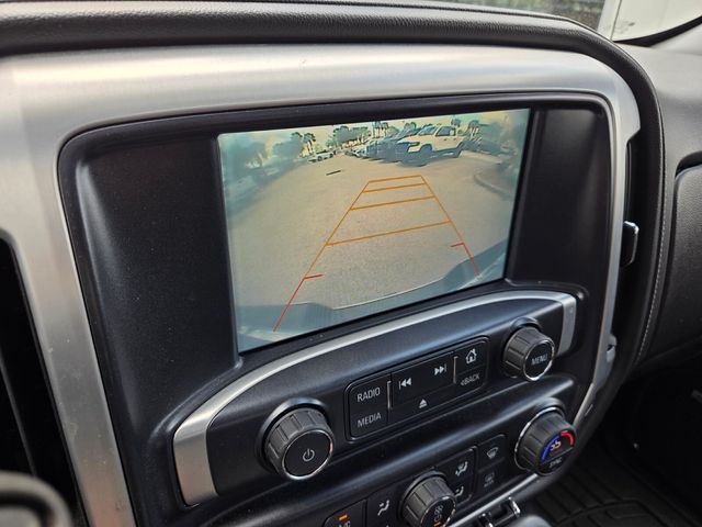 Certified Used 2017 Silver GMC SLT image 34