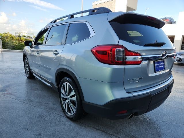 2021 Subaru Ascent Limited 15