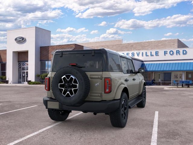New 2026 Beige Ford Outer Banks image 8