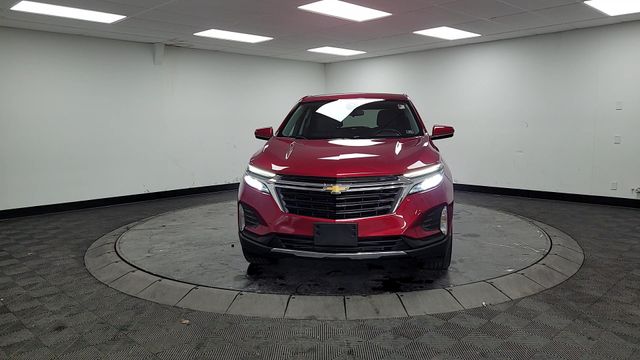 2022 – Chevrolet – Equinox