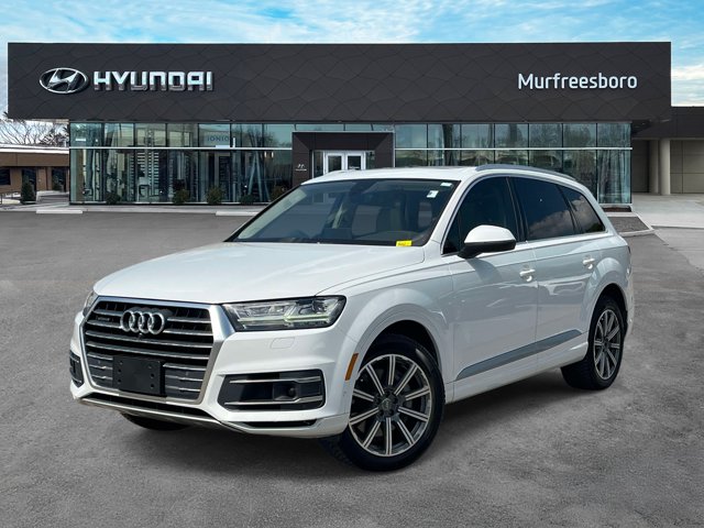 2019 Audi Q7 55 Premium Plus