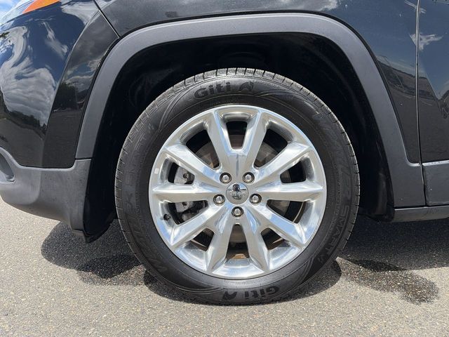 Used 2016 Jeep Cherokee SUV