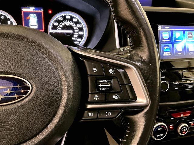 2020 Subaru Forester Premium Green at Spitzer Acura