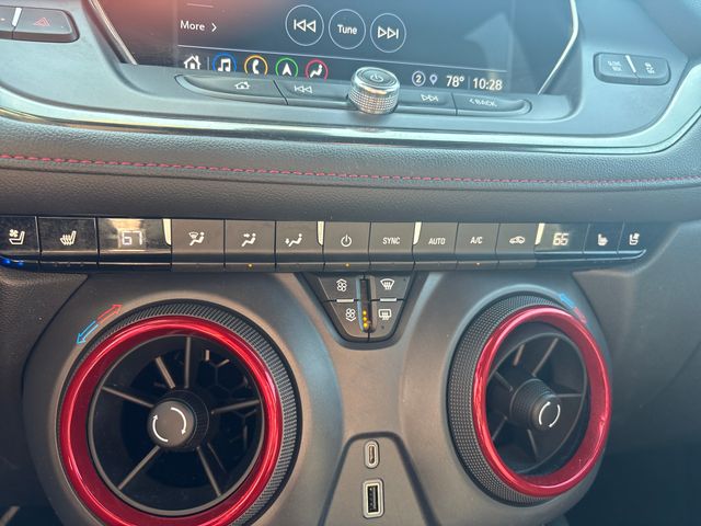 used 2021 Chevrolet Blazer car, priced at $24,287