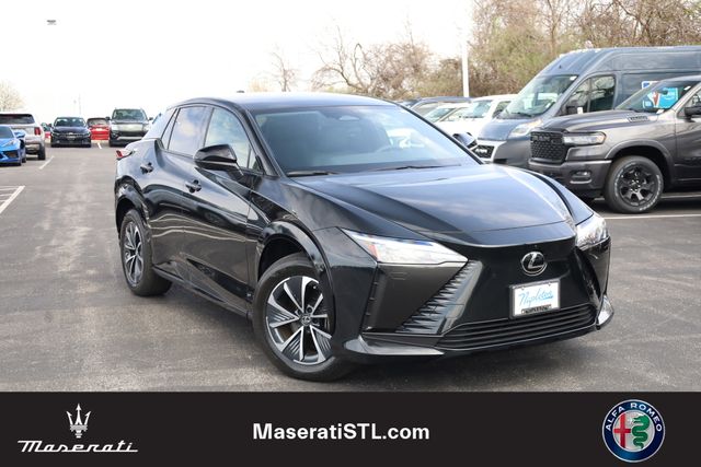 2023 Lexus RZ 450e Premium AWD with 20 inch Wheels