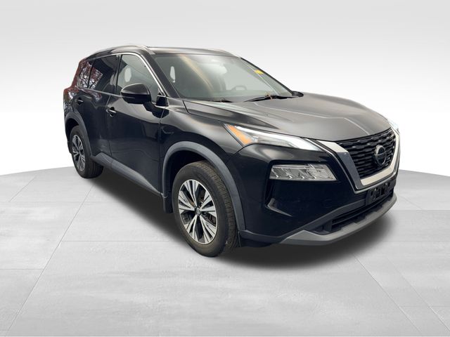 2021 Nissan Rogue SV 2