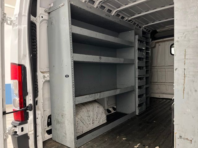 Used 2017 Bright White Clearcoat Ram High Roof image 23