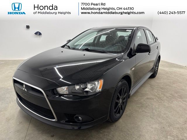 2012 Mitsubishi Lancer GT FWD