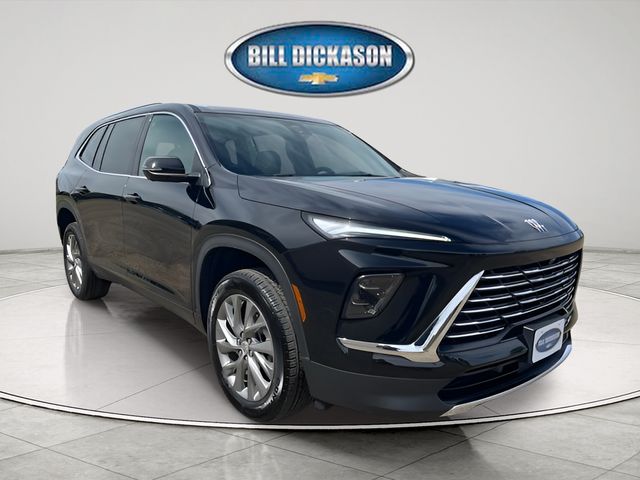 2025 Buick Enclave Preferred FWD