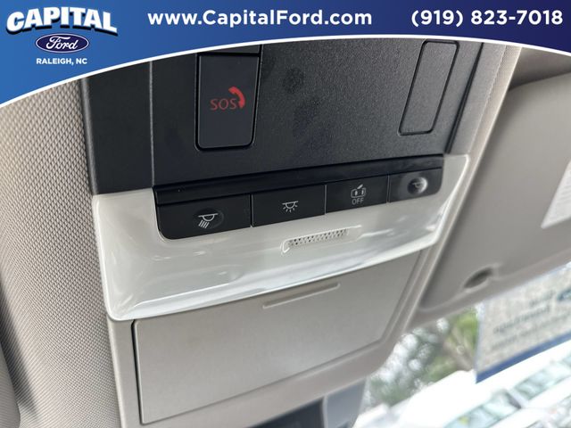 Used 2025 Silver Nissan SV image 32