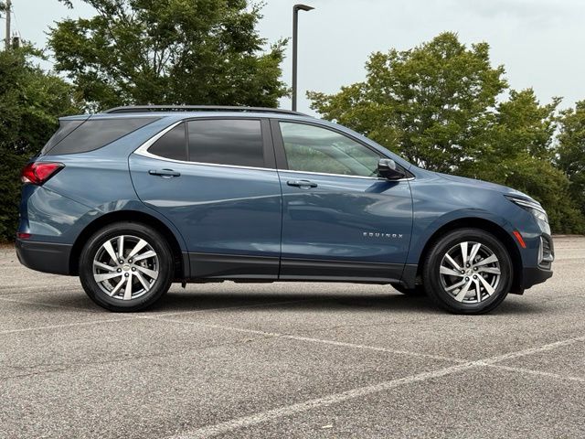 Used 2024 Chevrolet Equinox SUV
