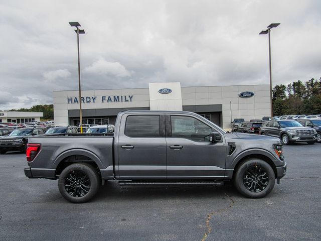 2025 Ford F-150 XLT:167962
