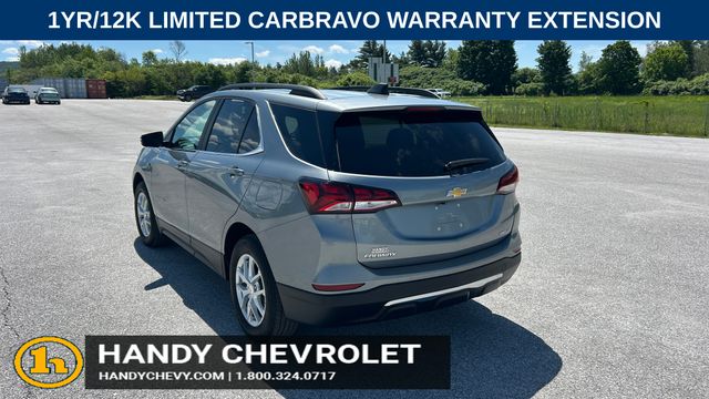 Used 2024 Chevrolet Equinox SUV