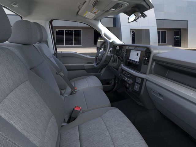 2025 Ford F-250SD XL:168671