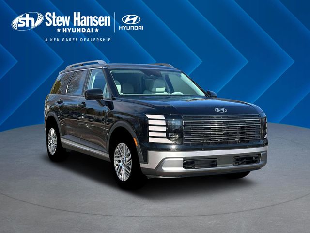 New 2026 Black Hyundai SEL Premium image 11