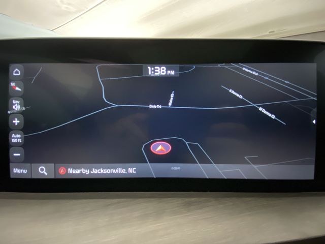 Used 2025 Gray Kia SX-Prestige X-Line image 18