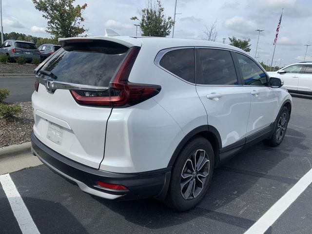 2021 Honda CR-V EX-L 10