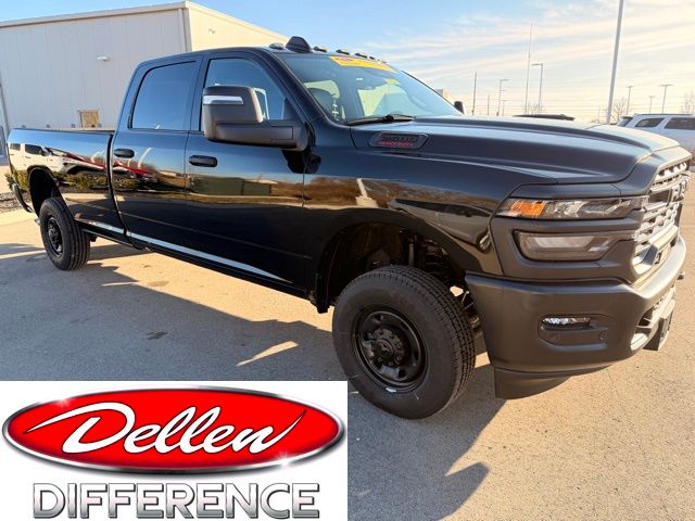 2026 RAM 2500 Tradesman Crew Cab LB 4WD