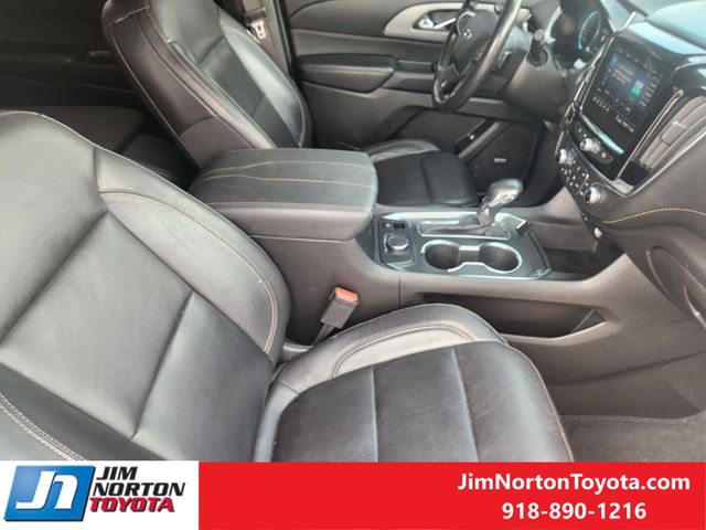 Used 2021 Chevrolet Traverse SUV