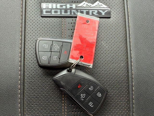 used 2026 Chevrolet Silverado 2500HD car, priced at $72,813