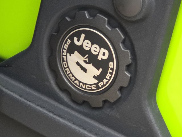 Used 2021 Green Jeep Unlimited Rubicon image 10