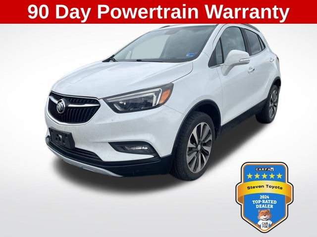 2018 Buick Encore Essence AWD's photo
