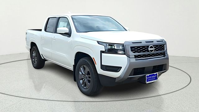 2026 Nissan Frontier