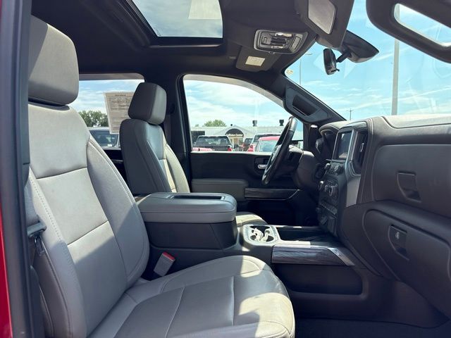 Used 2021 Chevrolet Silverado 2500HD Truck