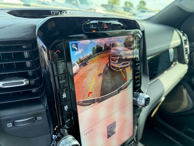 new 2026 Ram 1500 car, priced at $78,230