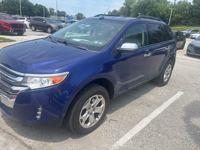 used 2013 Ford Edge car
