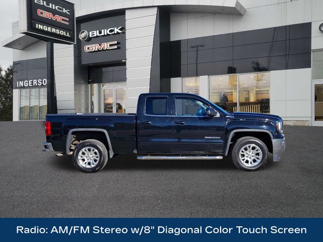 2016 GMC Sierra 1500 SLE 9