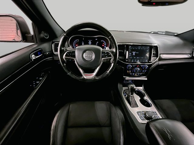 2020 Jeep Grand Cherokee Trailhawk - 5