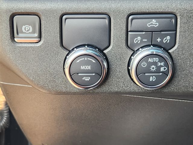 2024 GMC Sierra 1500 Elevation Black at Classic Elite Chevrolet Sugar Land