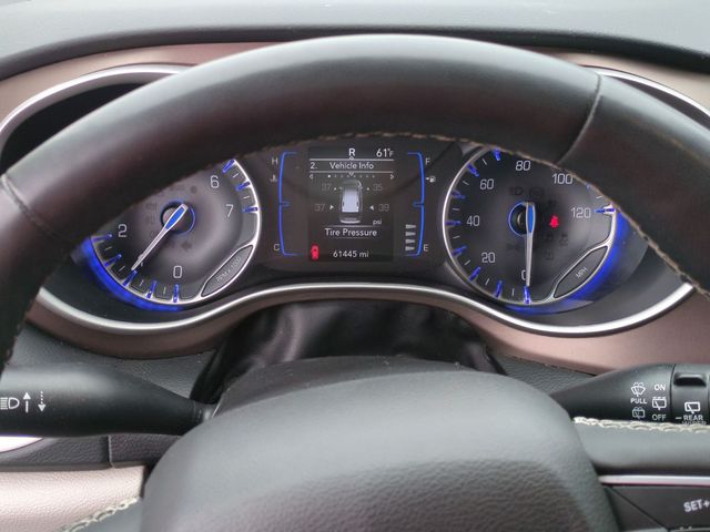 used 2023 Chrysler Voyager car, priced at $23,441