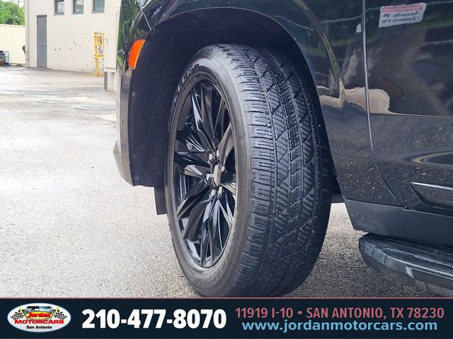 Used Car 2021 Cadillac Escalade  Sport For Sale Under $60,000 In San Antonio, Texas
