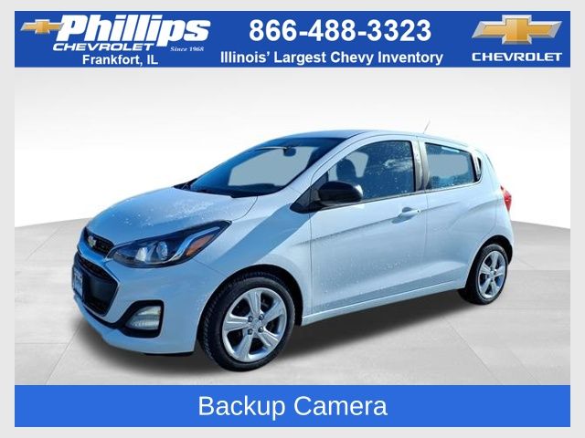 2020 Chevrolet Spark LS FWD