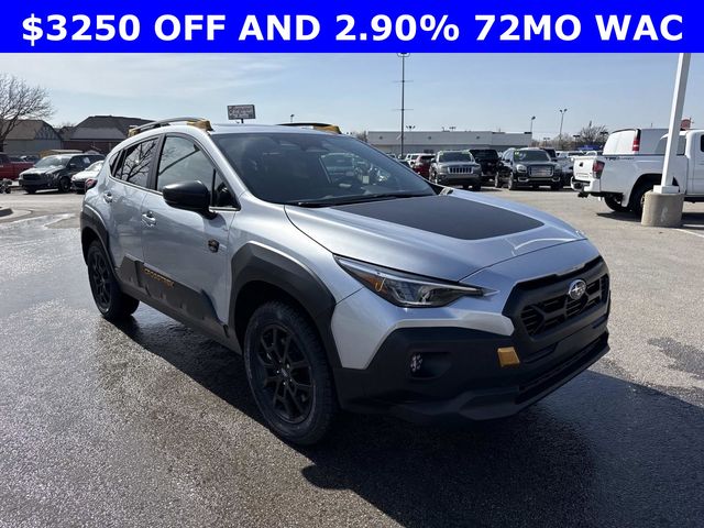 2026 Subaru Crosstrek Wilderness AWD