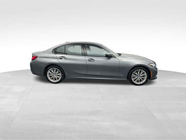 2023 Skyscraper Gray Metallic BMW 3 Series 330i RWD Sedan