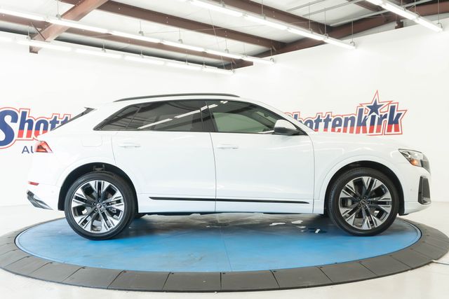 Used 2025 Audi Q8 SUV