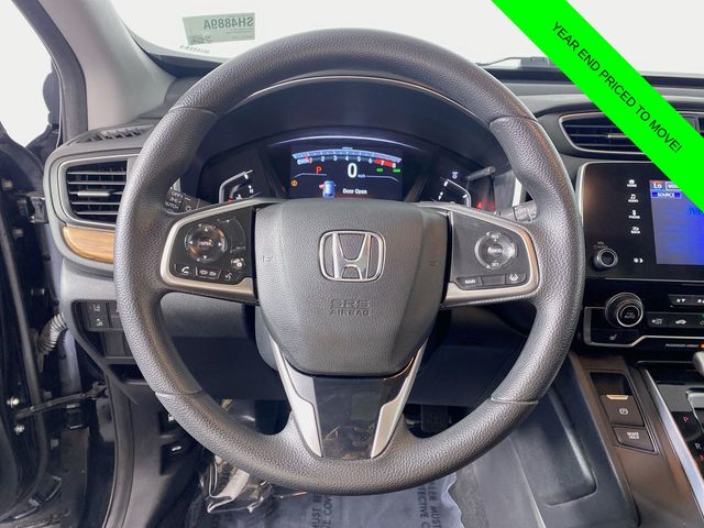 2021 Honda CR-V EX 11