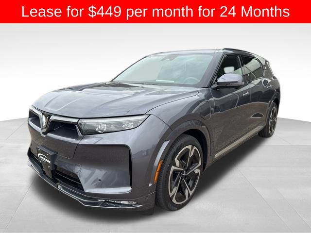 2024 VinFast VF 9 Plus