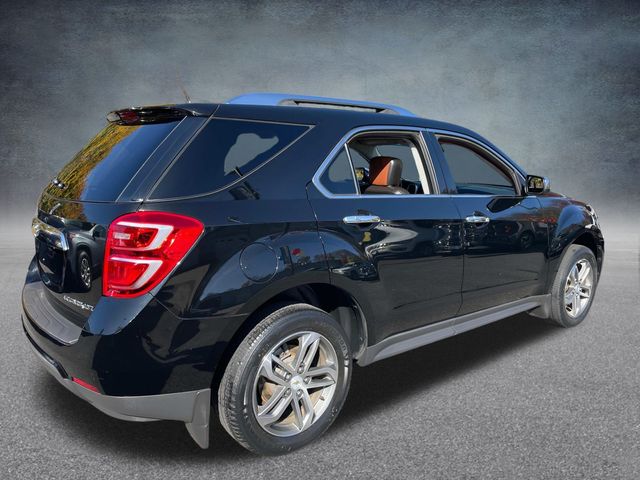 2016 Chevrolet Equinox LTZ 9