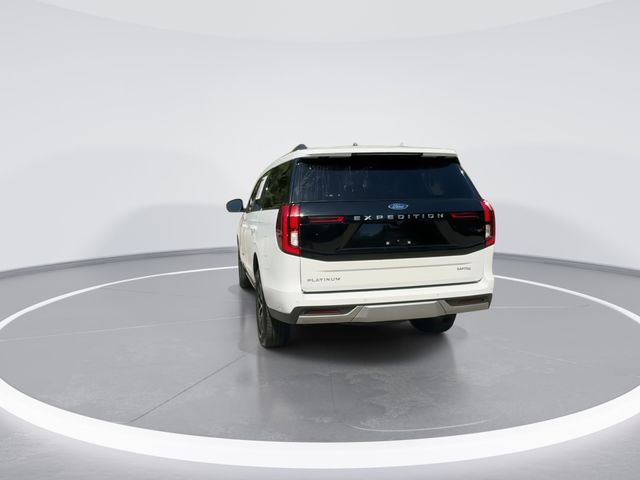 Used 2025 White Ford Platinum image 7