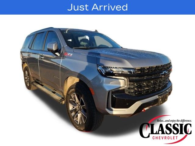 2024 Chevrolet Tahoe Z71 4WD