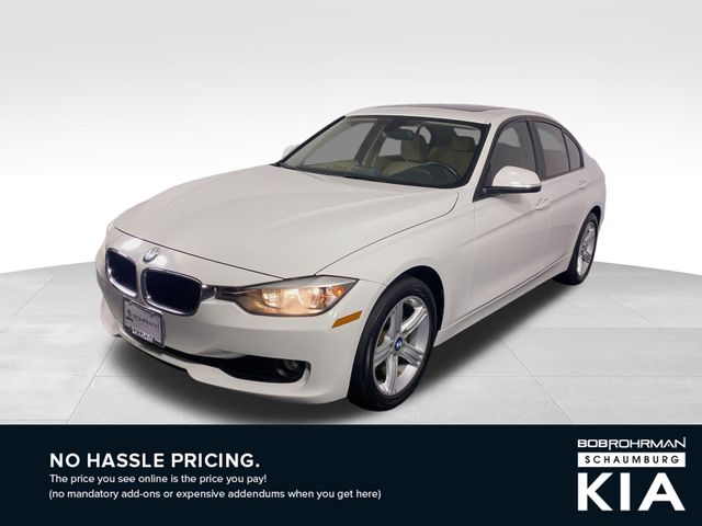 2015 BMW 3 Series 320i xDrive 2