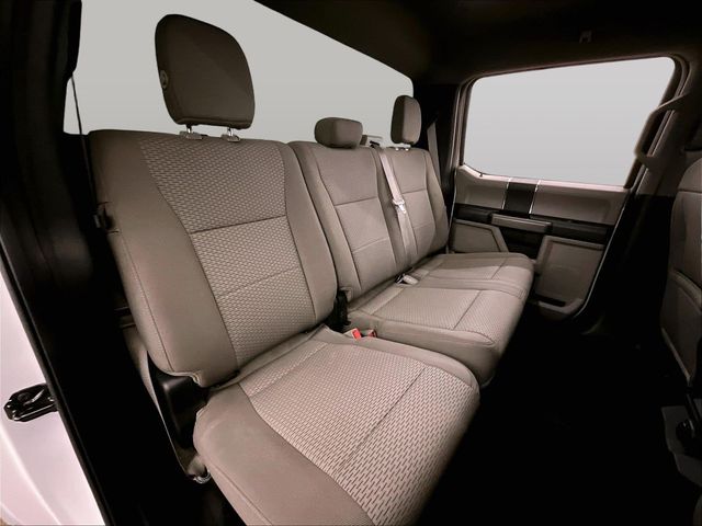 2018 Ford F-150 XLT White at Luther Ford