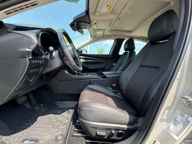 Used 2025 Mazda Mazda3 Sedan