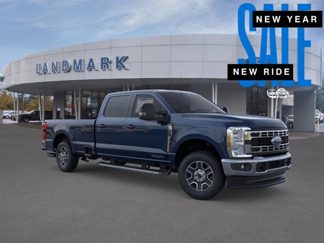 new 2025 Ford F-250SD car, priced at $67,841