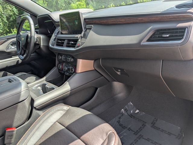 2024 Chevrolet Tahoe High Country Beige at Classic Chevrolet Galveston
