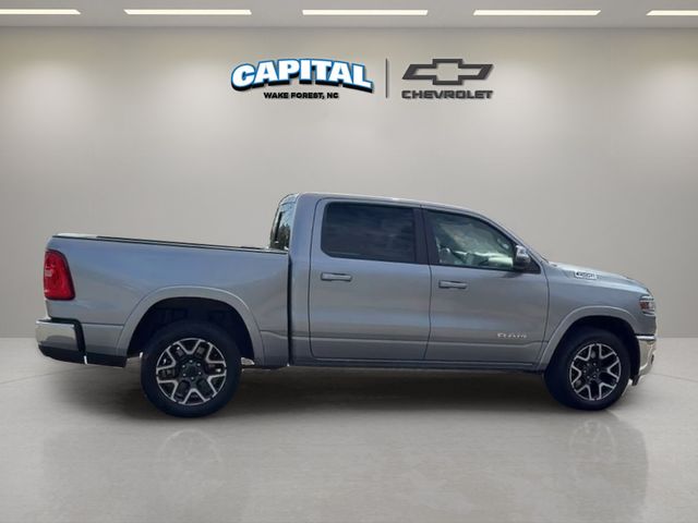 Used 2025 Silver Ram Laramie image 6